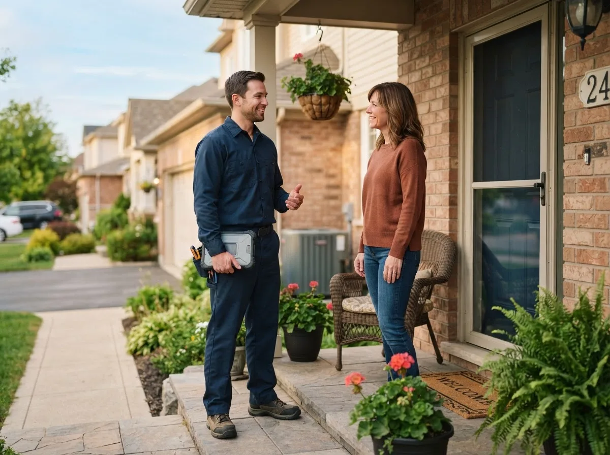 HVAC repair FAQs for Appleton, NY